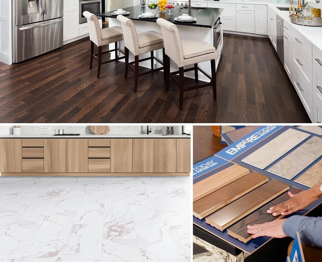 Flooring options gallery